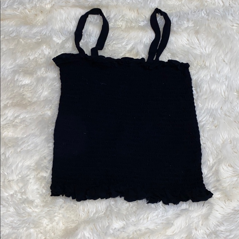 Super cute stretchy top